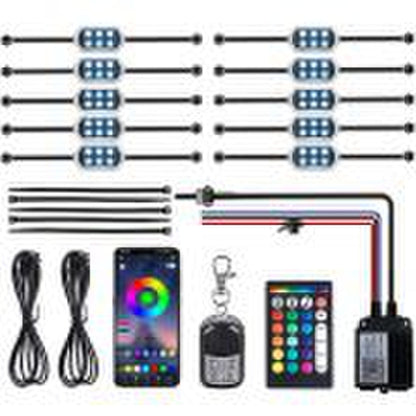 Race Sport Lighting RSMCACS product image 1