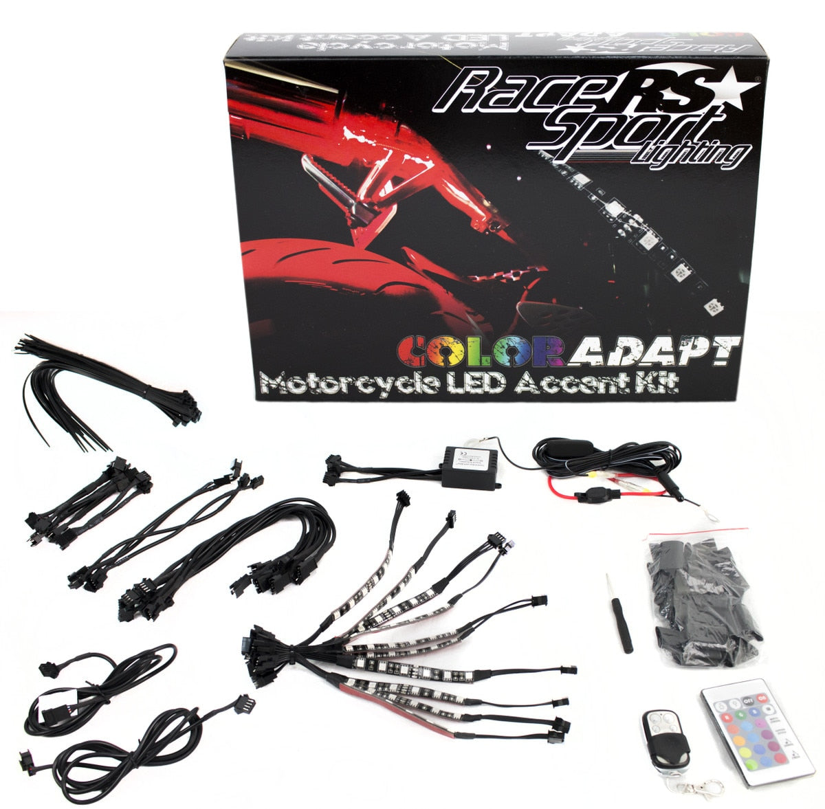 Race Sport Lighting RSMKIT product image 1