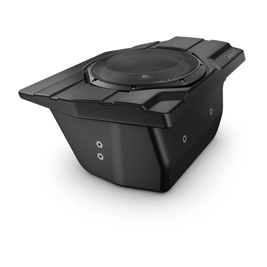 JL Audio SBX-F-RNGSCG4/10TW1 Stealthbox 10" 300W 2Ω for 2019–2023 Ford Ranger SuperCrew 010-04685-00
