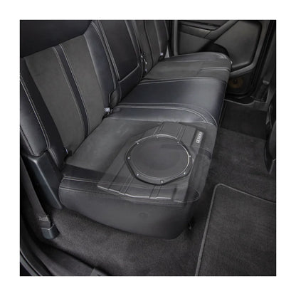 JL Audio SBX-F-RNGSCG4/10TW1 Stealthbox 10" 300W 2Ω for 2019–2023 Ford Ranger SuperCrew 010-04685-00