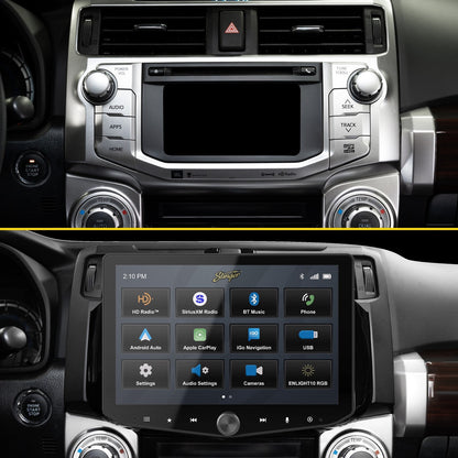 Stinger SR-RUN10HX HORIZON10/HEIGH10 Radio Integration Kit for 2010-2024 Toyota 4Runner - view 3