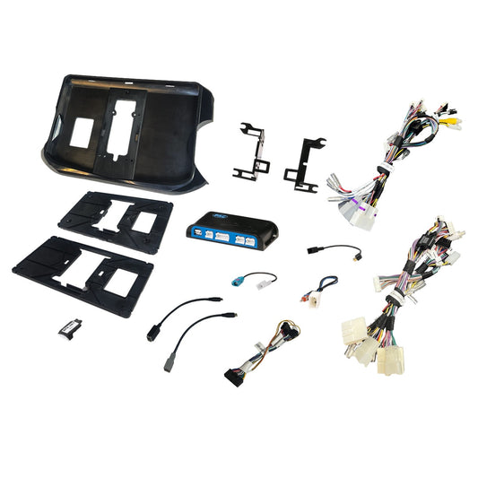 Stinger SR-TAC16HX HORIZON10/HEIGH10 Radio Integration Kit for 2016-2023 Toyota Tacoma