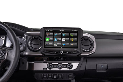 Stinger SR-TAC16H HEIGH10 Radio Integration Kit for 2016-2021 Toyota Tacoma - view 4