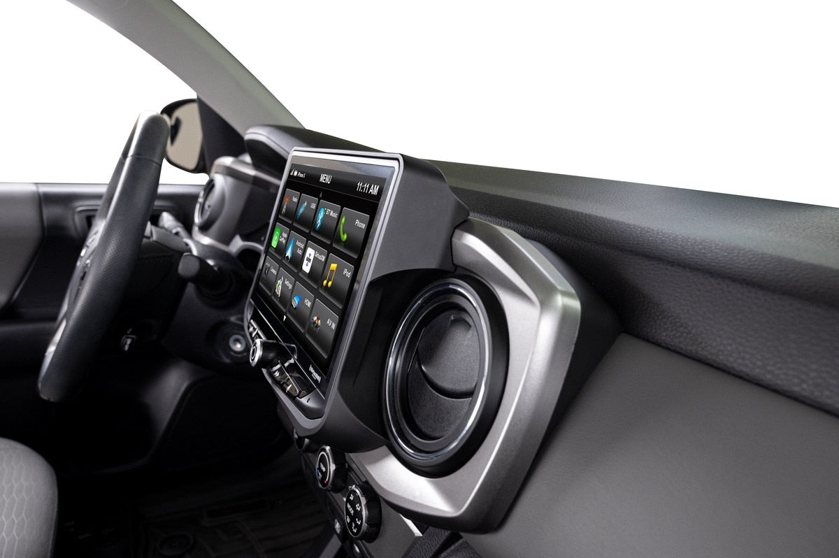 Stinger SR-TAC16H HEIGH10 Radio Integration Kit for 2016-2021 Toyota Tacoma - view 6