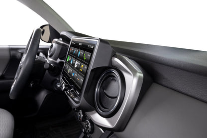 Stinger SR-TAC16H HEIGH10 Radio Integration Kit for 2016-2021 Toyota Tacoma - view 6