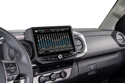 Stinger SR-TAC16H HEIGH10 Radio Integration Kit for 2016-2021 Toyota Tacoma - view 7