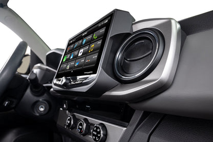 Stinger SR-TAC16H HEIGH10 Radio Integration Kit for 2016-2021 Toyota Tacoma - view 8