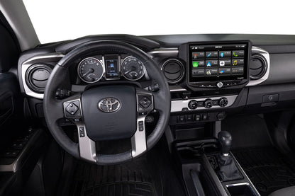 Stinger SR-TAC16H HEIGH10 Radio Integration Kit for 2016-2021 Toyota Tacoma - view 10