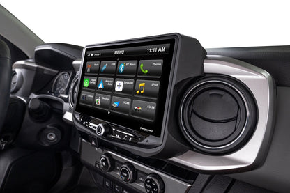 Stinger SR-TAC16H HEIGH10 Radio Integration Kit for 2016-2021 Toyota Tacoma - view 11