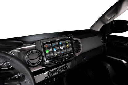 Stinger SR-TAC16H HEIGH10 Radio Integration Kit for 2016-2021 Toyota Tacoma - view 12