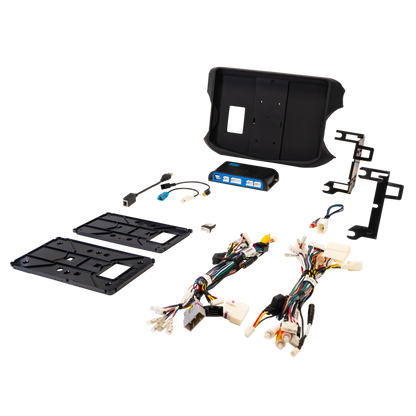 Stinger SR-TAC16H HEIGH10 Radio Integration Kit for 2016-2021 Toyota Tacoma