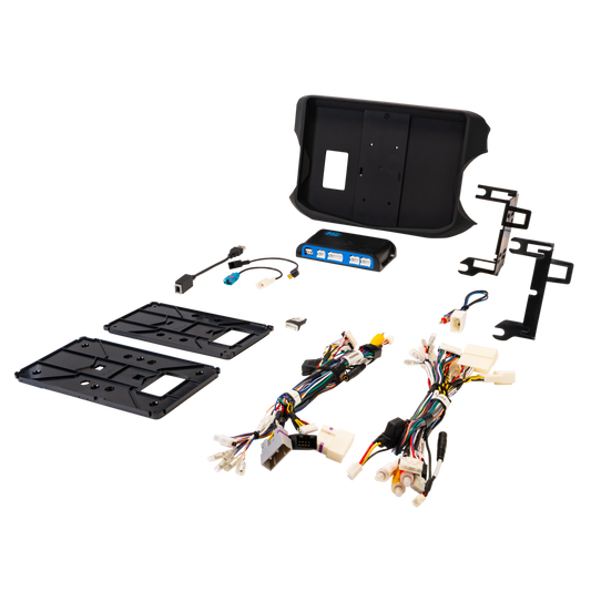 Stinger SR-TAC16H HEIGH10 Radio Integration Kit for 2016-2021 Toyota Tacoma