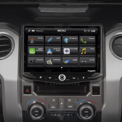 Stinger SR-TUN14H HEIGH10 Radio Integration Kit for 2014-2021 Toyota Tundra - view 2