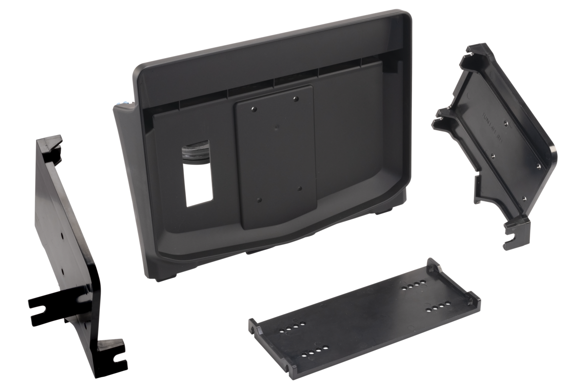 Stinger SR-TUN14H HEIGH10 Radio Integration Kit for 2014-2021 Toyota Tundra - view 4