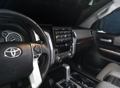 Stinger SR-TUN14H HEIGH10 Radio Integration Kit for 2014-2021 Toyota Tundra - view 6