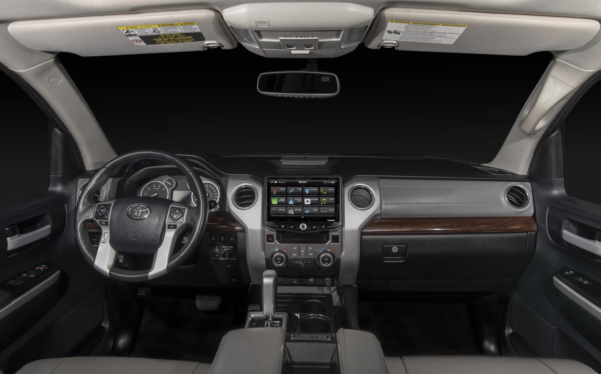 Stinger SR-TUN14H HEIGH10 Radio Integration Kit for 2014-2021 Toyota Tundra - view 9