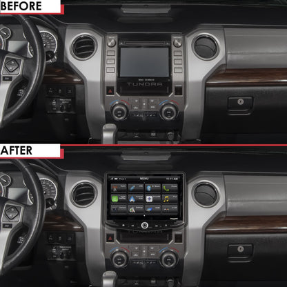Stinger SR-TUN14H HEIGH10 Radio Integration Kit for 2014-2021 Toyota Tundra - view 10
