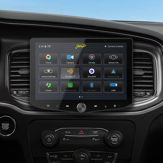 Stinger SRK-CHR15HX HORIZON10/HEIGH10 Radio Integration Kit for 2015-2023 Chrysler & Dodge - view 2