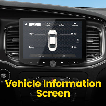 Stinger SRK-CHR15HX HORIZON10/HEIGH10 Radio Integration Kit for 2015-2023 Chrysler & Dodge - view 5