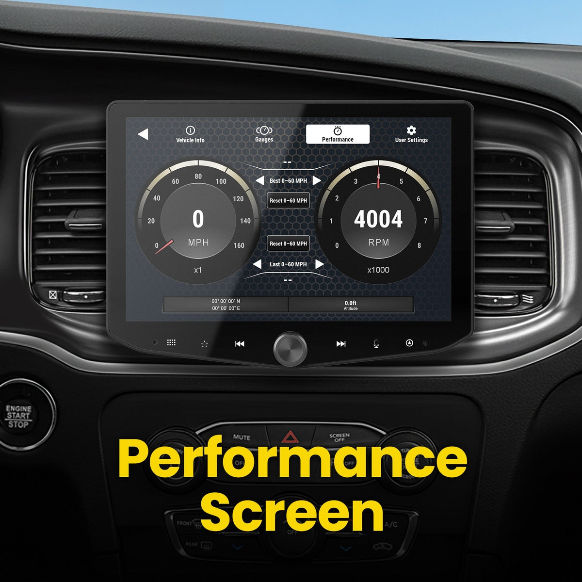 Stinger SRK-CHR15HX HORIZON10/HEIGH10 Radio Integration Kit for 2015-2023 Chrysler & Dodge - view 6