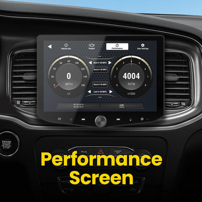 Stinger SRK-CHR15HX HORIZON10/HEIGH10 Radio Integration Kit for 2015-2023 Chrysler & Dodge - view 6