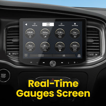 Stinger SRK-CHR15HX HORIZON10/HEIGH10 Radio Integration Kit for 2015-2023 Chrysler & Dodge - view 7