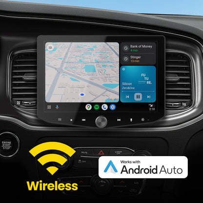 Stinger SRK-CHR15HX HORIZON10/HEIGH10 Radio Integration Kit for 2015-2023 Chrysler & Dodge - view 10