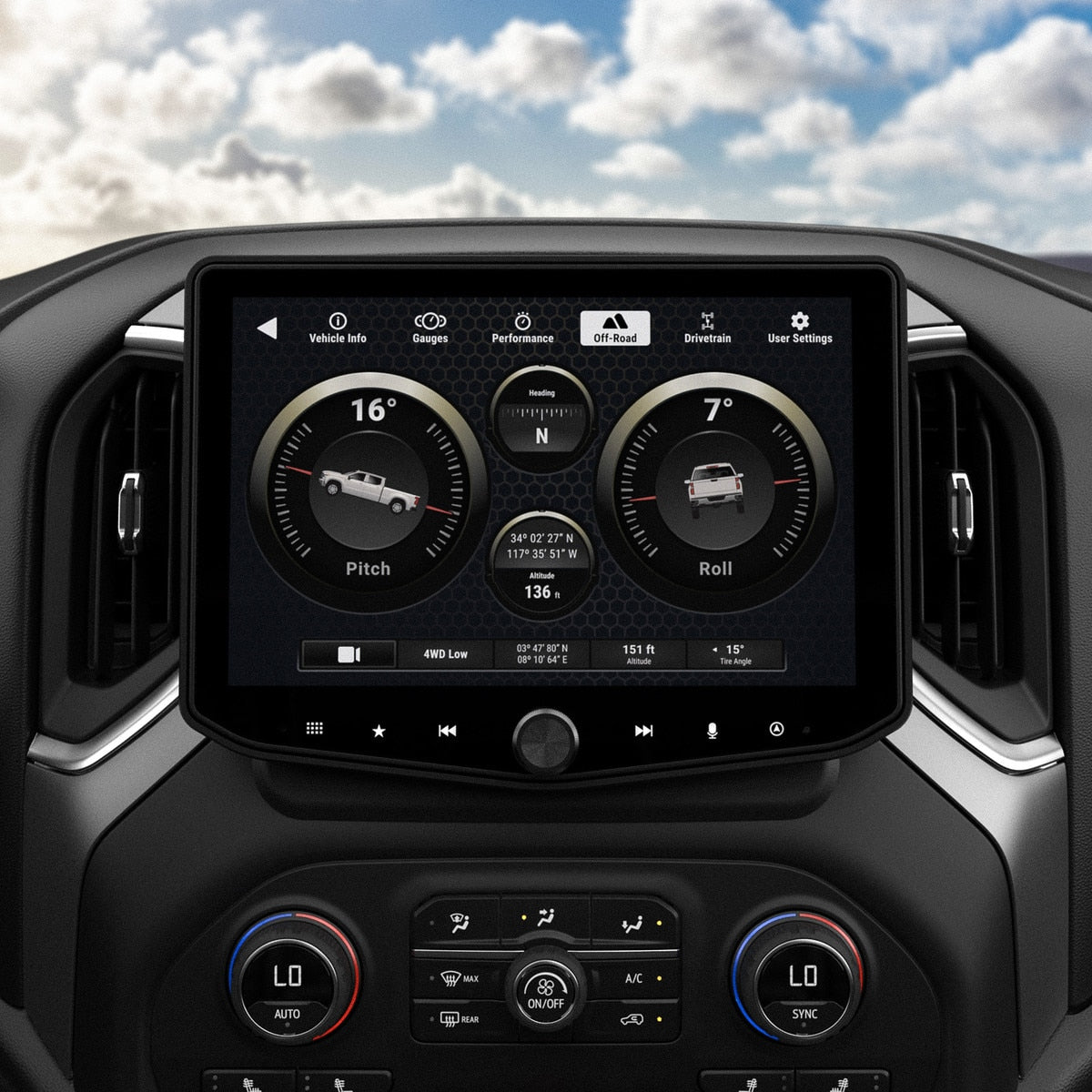 Stinger SRK-GM19X HORIZON10 Radio Integration Kit for 2019-2023 Silverado & Sierra - view 6