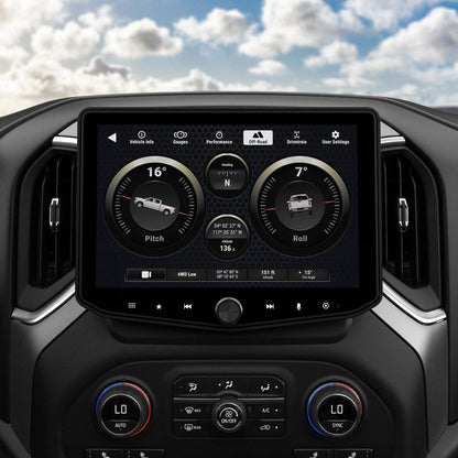 Stinger SRK-GM19X HORIZON10 Radio Integration Kit for 2019-2023 Silverado & Sierra - view 6