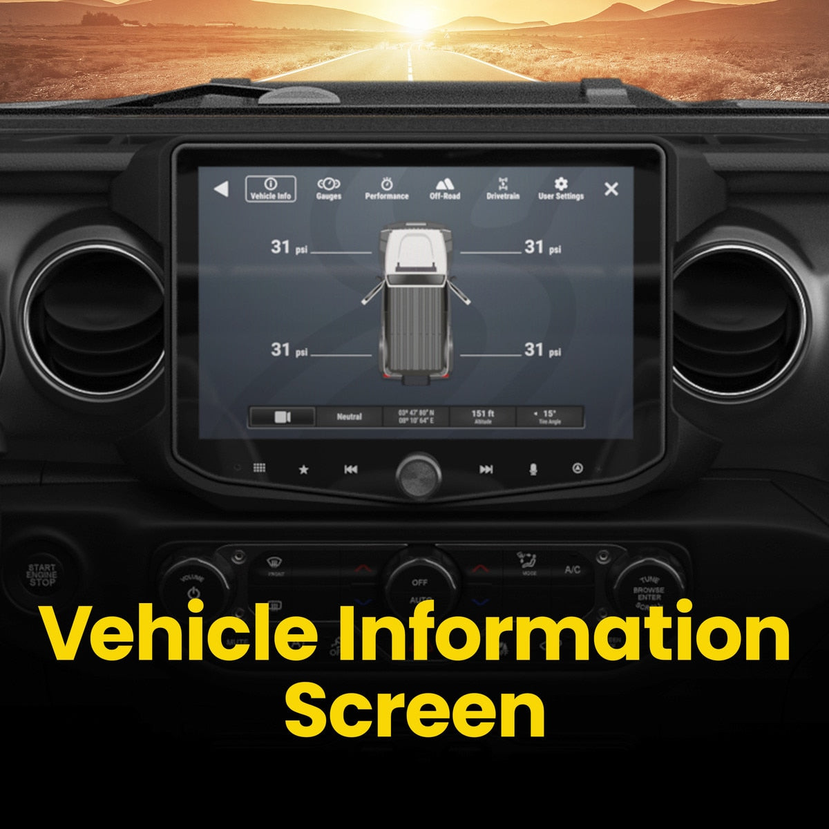 Stinger SRK-JW18HX HORIZON10/HEIGH10 Radio Integration Kit for Wrangler JL & Gladiator JT - view 6