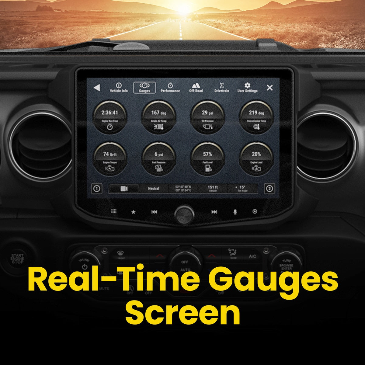 Stinger SRK-JW18HX HORIZON10/HEIGH10 Radio Integration Kit for Wrangler JL & Gladiator JT - view 7
