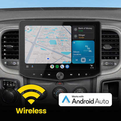 Stinger SRK-RAM13HX HORIZON10/HEIGH10 Radio Integration Kit for 2013-2022 Ram Trucks - view 5
