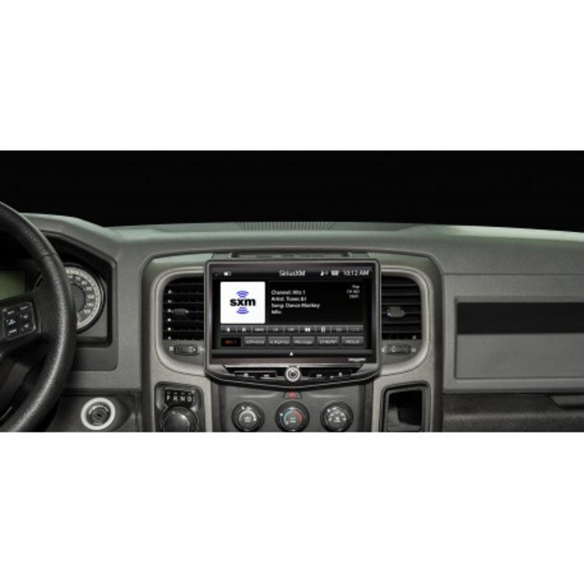Stinger SRK-RAM13H HEIGH10 Radio Integration Kit for 2013-2019 Ram Trucks - view 3