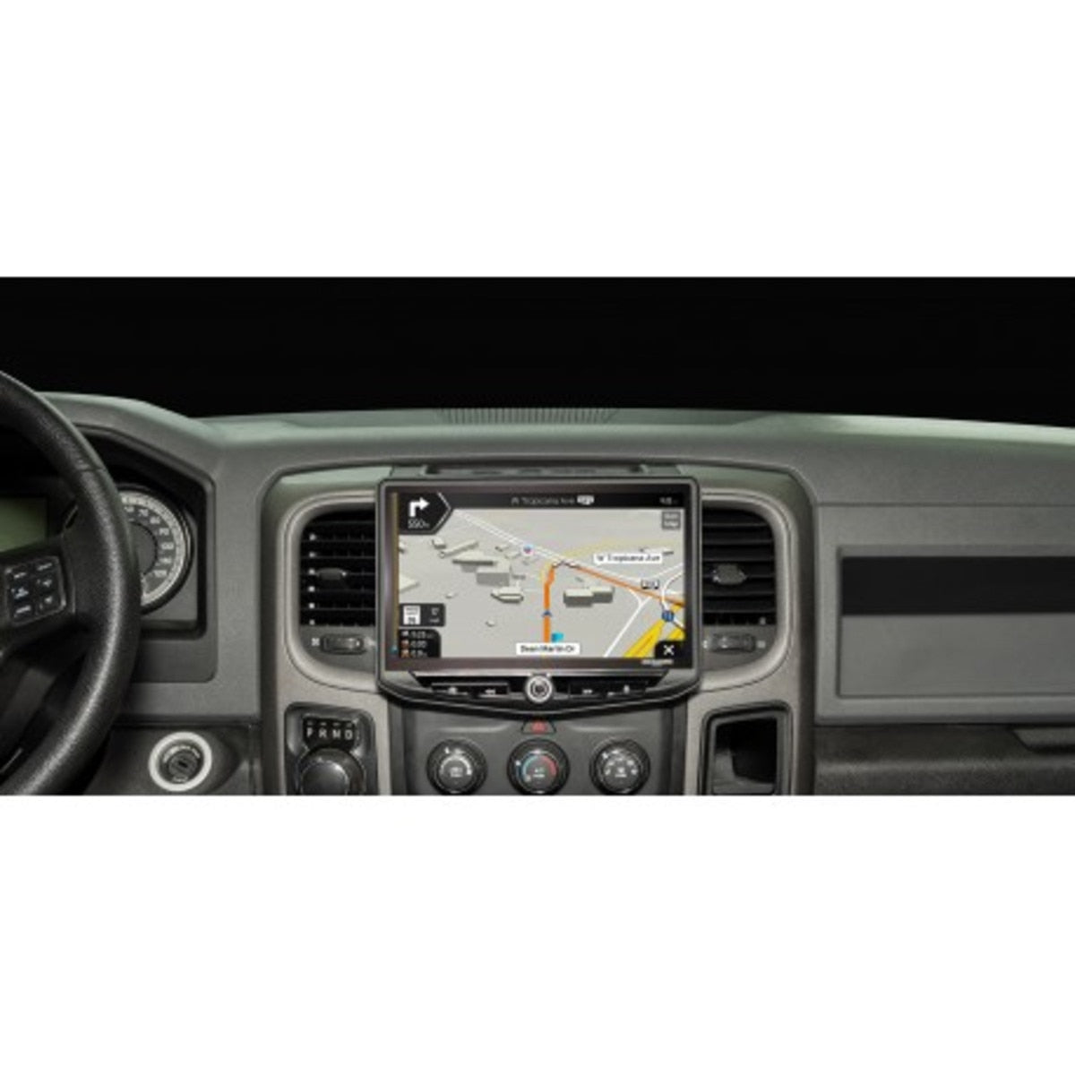 Stinger SRK-RAM13H HEIGH10 Radio Integration Kit for 2013-2019 Ram Trucks - view 4