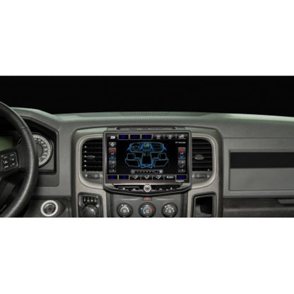 Stinger SRK-RAM13H HEIGH10 Radio Integration Kit for 2013-2019 Ram Trucks - view 5