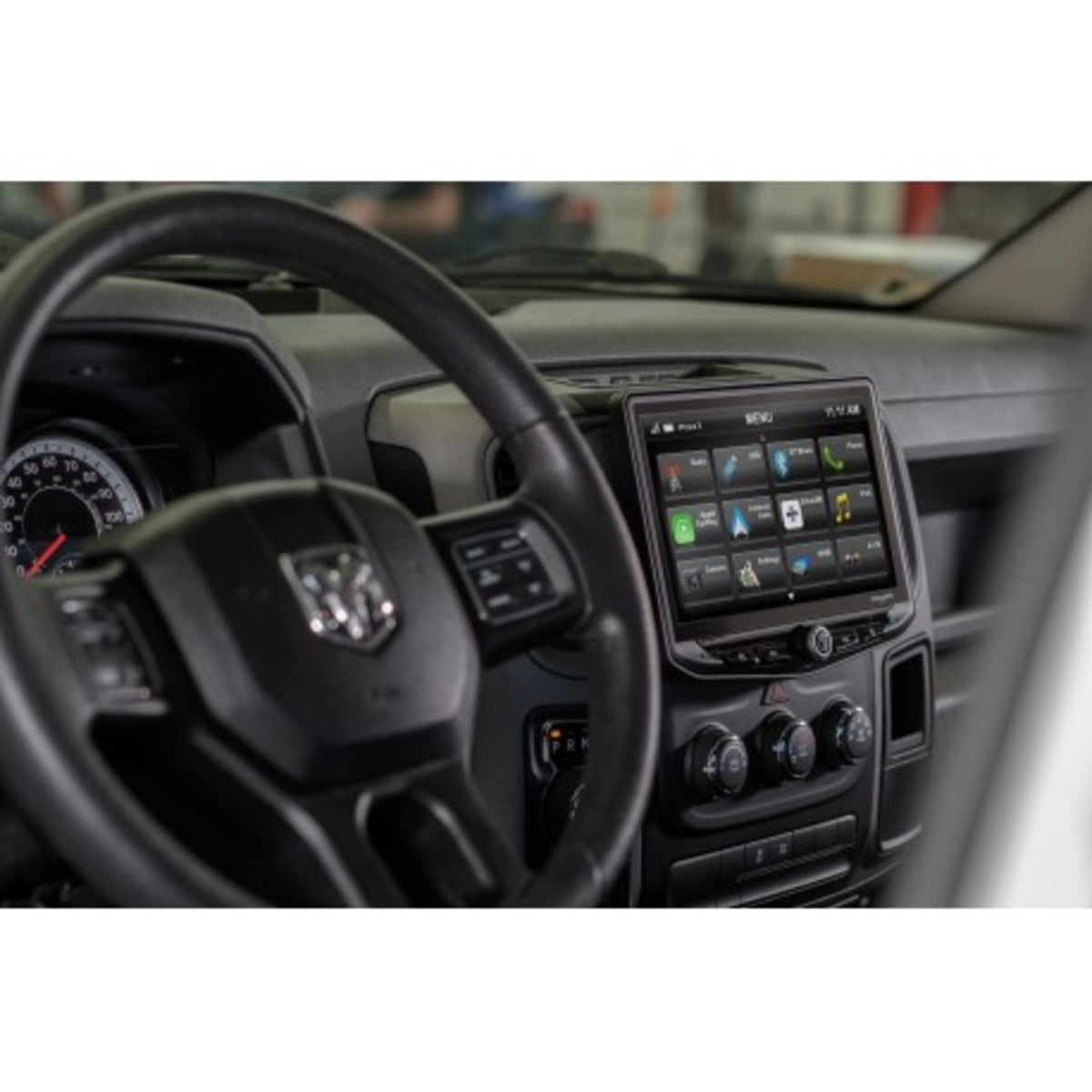 Stinger SRK-RAM13H HEIGH10 Radio Integration Kit for 2013-2019 Ram Trucks - view 6