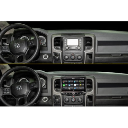 Stinger SRK-RAM13H HEIGH10 Radio Integration Kit for 2013-2019 Ram Trucks - view 7