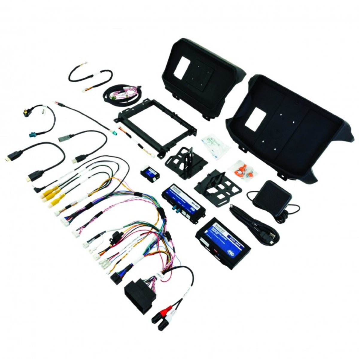 Stinger SRK-RAM13H HEIGH10 Radio Integration Kit for 2013-2019 Ram Trucks - view 8