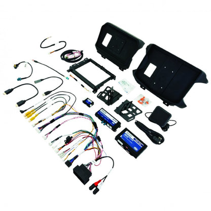 Stinger SRK-RAM13H HEIGH10 Radio Integration Kit for 2013-2019 Ram Trucks - view 8