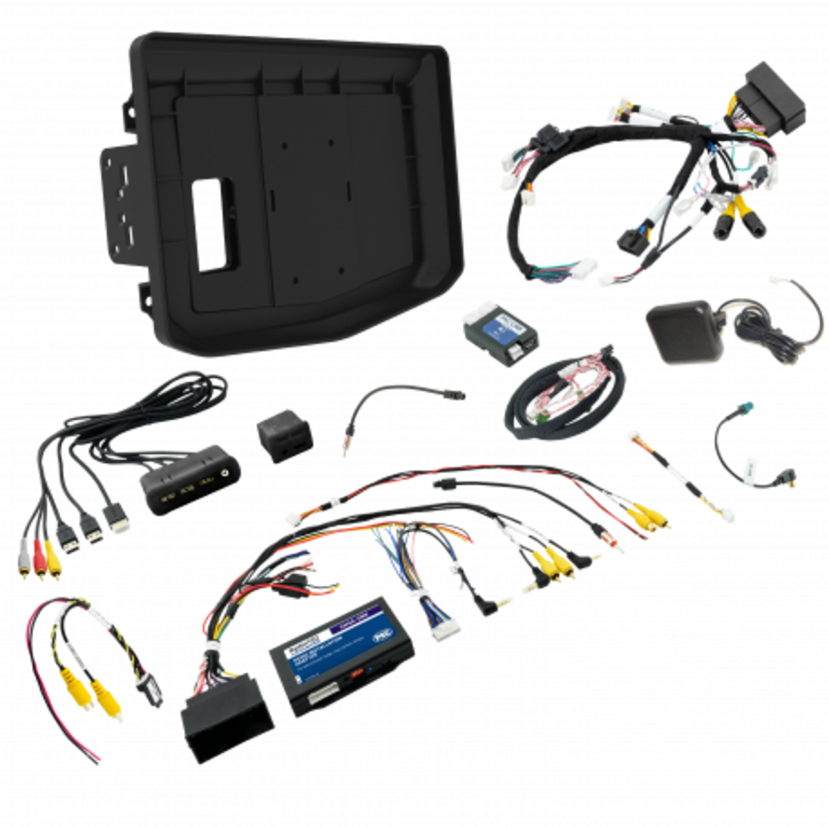 Stinger SRK-RAM13H HEIGH10 Radio Integration Kit for 2013-2019 Ram Trucks - view 9