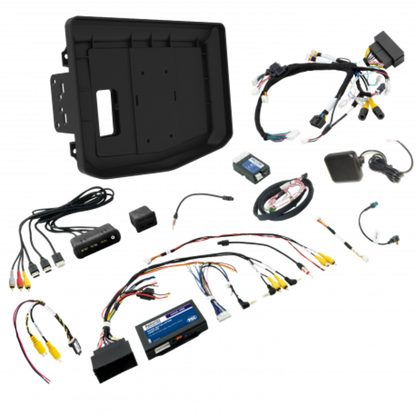 Stinger SRK-RAM13H HEIGH10 Radio Integration Kit for 2013-2019 Ram Trucks - view 9