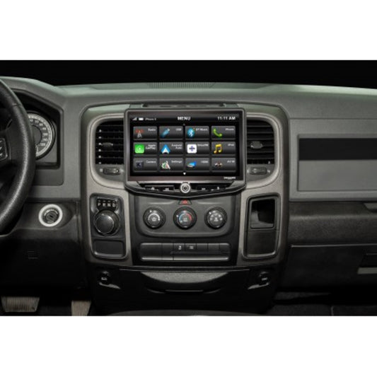 Stinger SRK-RAM13H HEIGH10 Radio Integration Kit for 2013-2019 Ram Trucks