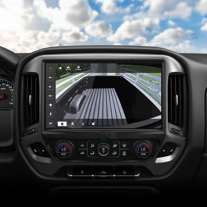 Stinger SRX-GM14128 HORIZON12 12.8-Inch Radio Package for 2014-2019 Silverado & Sierra - view 5