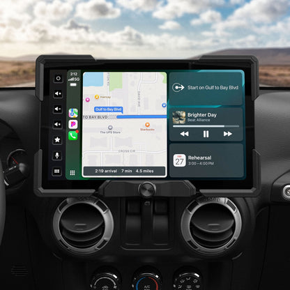Stinger SRX-JK11128 HORIZON12 12.8-Inch Radio Package for 2011-2018 Jeep Wrangler JK - view 4