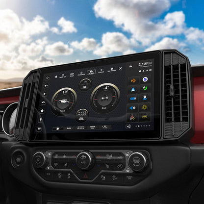 Stinger SRX-JW18128 HORIZON12 12.8-Inch Radio Package for 2018-2023 Wrangler JL & Gladiator JT - view 2