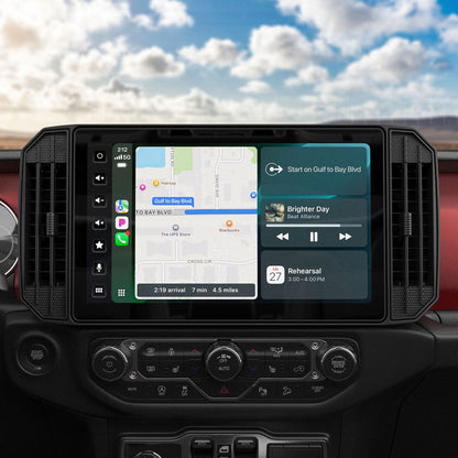 Stinger SRX-JW18128 HORIZON12 12.8-Inch Radio Package for 2018-2023 Wrangler JL & Gladiator JT - view 4