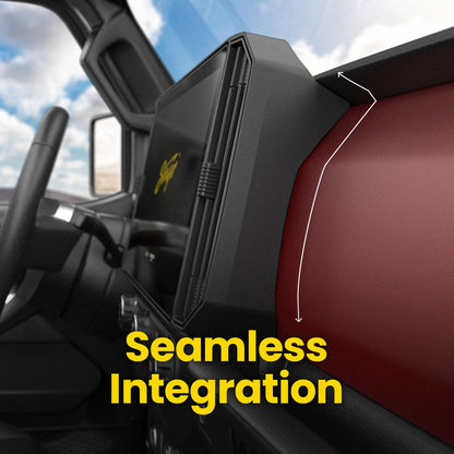 Stinger SRX-JW18128 HORIZON12 12.8-Inch Radio Package for 2018-2023 Wrangler JL & Gladiator JT - view 8