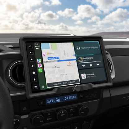 Stinger SRX-TAC16128 HORIZON12 12.8-Inch Radio Package for 2016-2023 Toyota Tacoma - view 2
