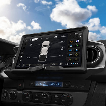 Stinger SRX-TAC16128 HORIZON12 12.8-Inch Radio Package for 2016-2023 Toyota Tacoma - view 5