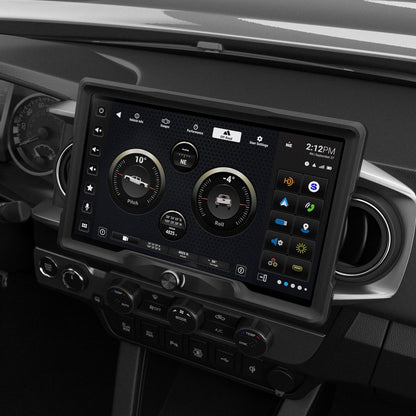 Stinger SRX-TAC16128 HORIZON12 12.8-Inch Radio Package for 2016-2023 Toyota Tacoma